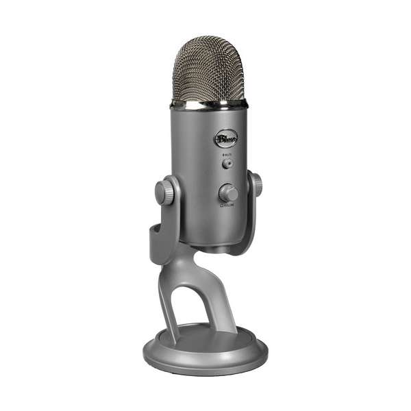 Blue Yeti Tabletop Microphone
