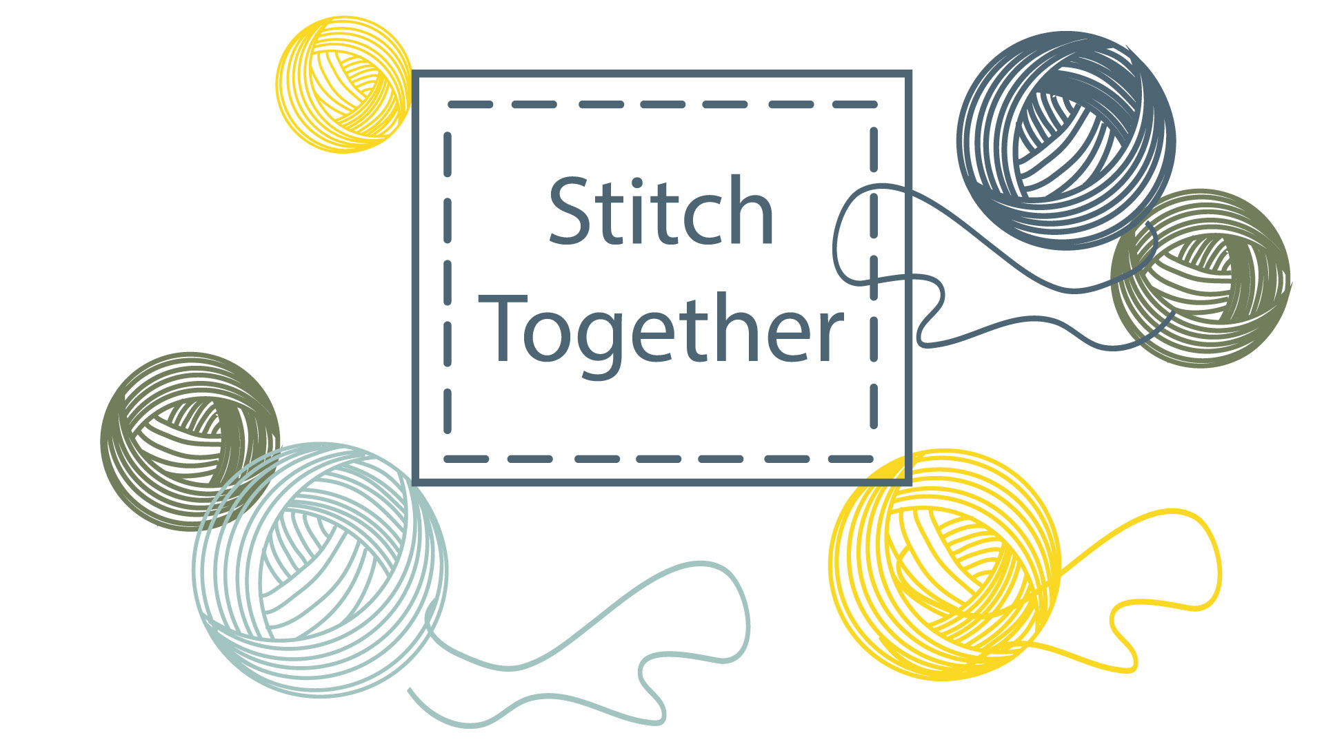 Stitch Together on Zoom