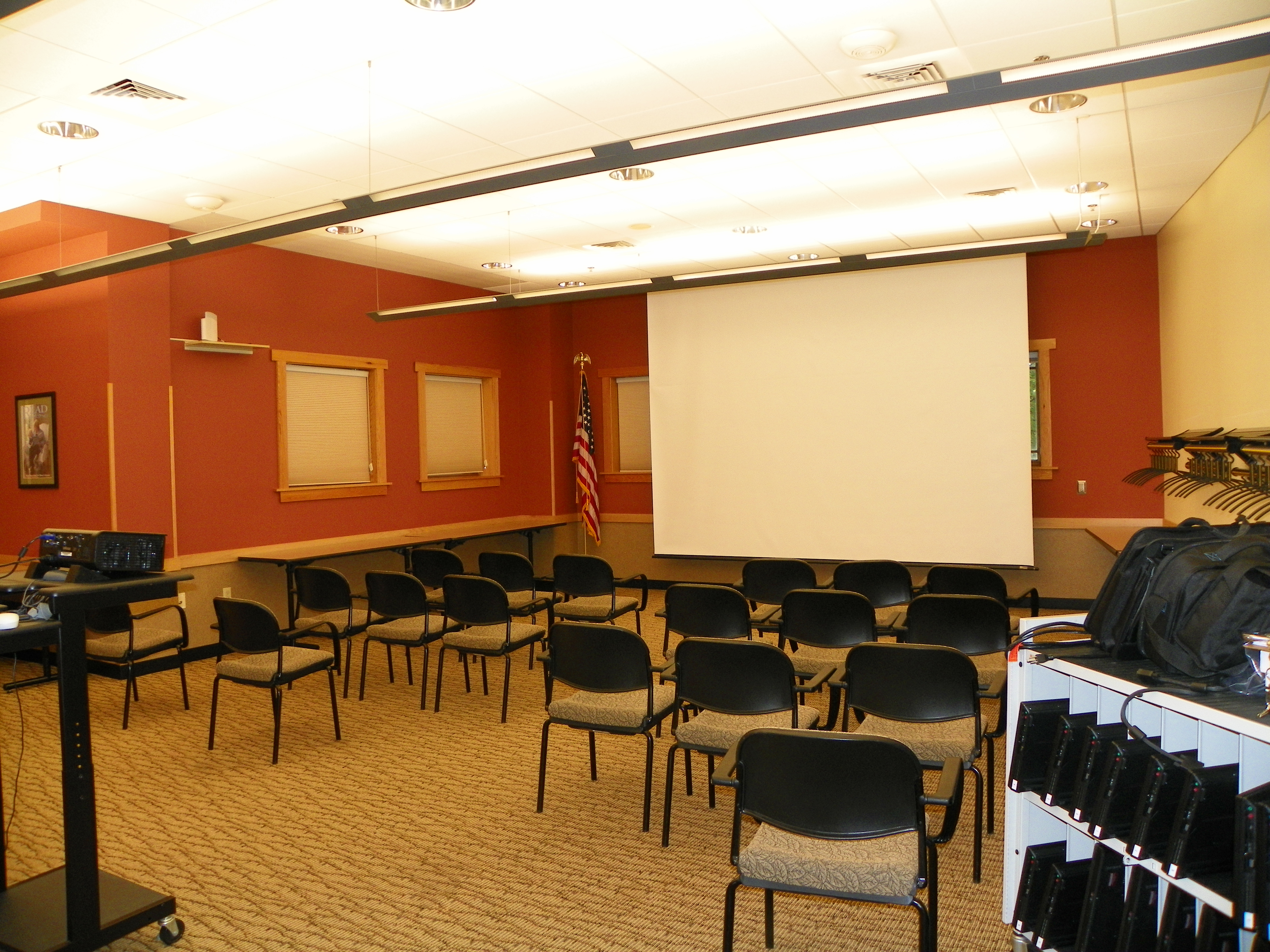 Request a Meeting Room | New Lenox Public Library