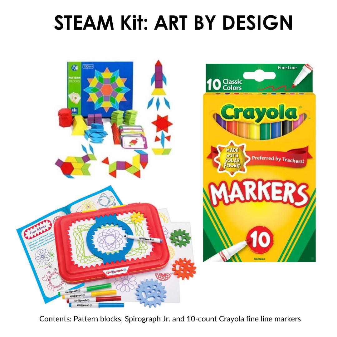 Art by Design kit