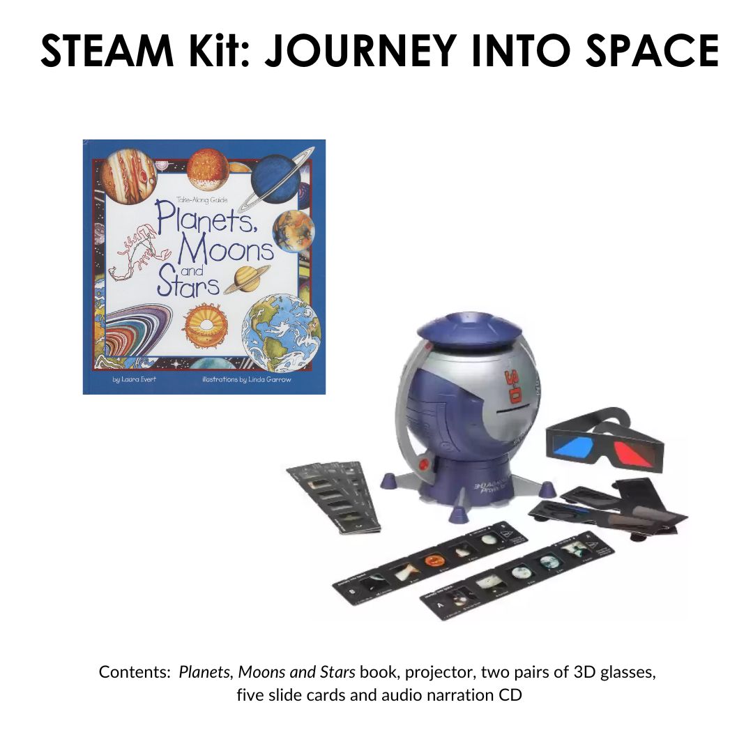 Journey into Space kit