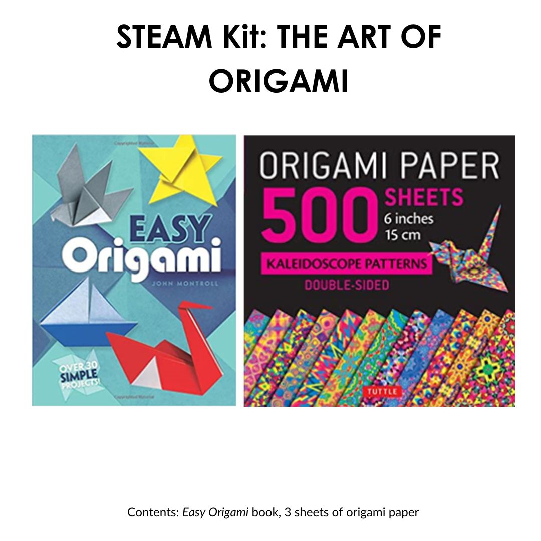 Art of Origami kit