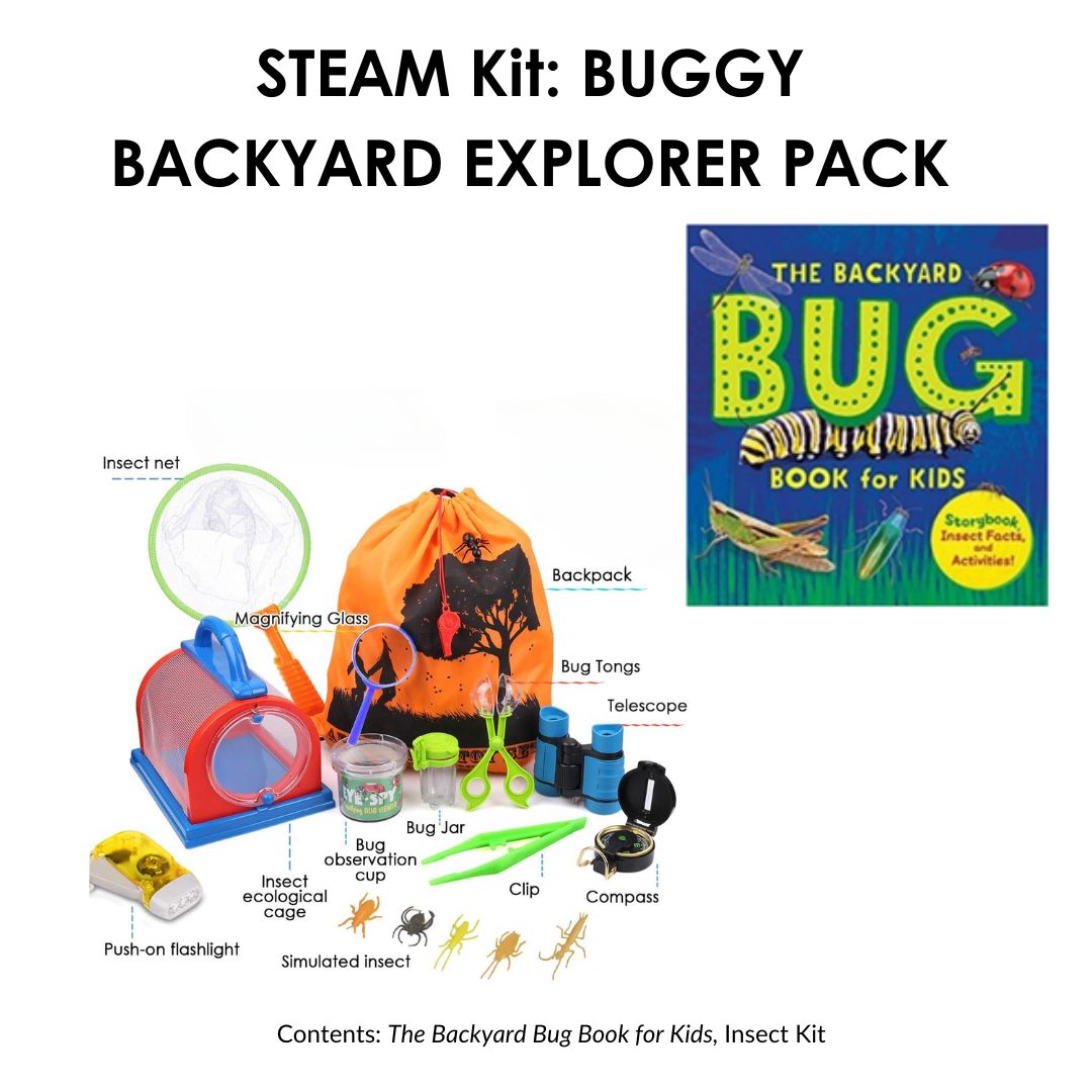 Buggy Backyard kit