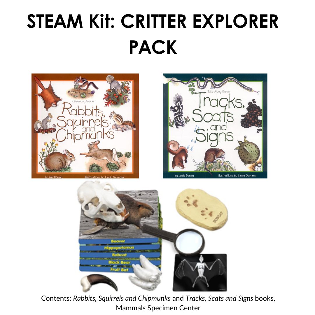 Critter Explorer Pack