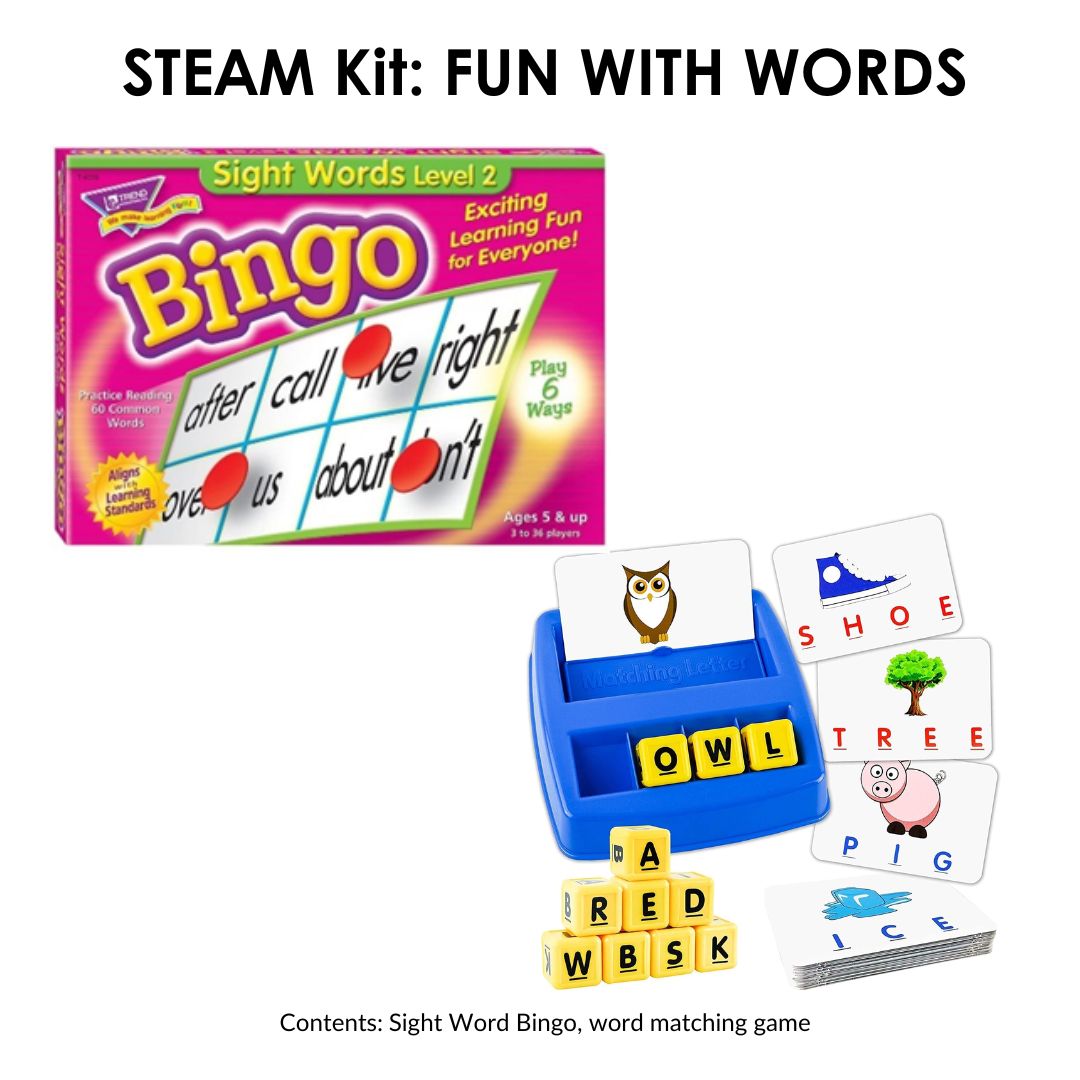 Fun with Words kit