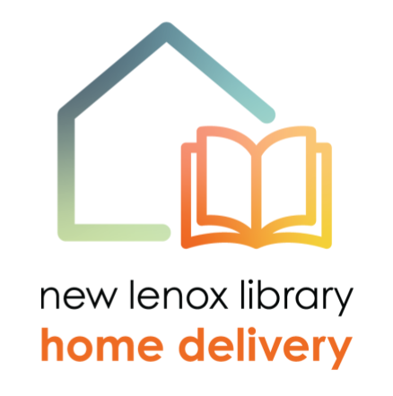 New Lenox Library Home Delivery logo