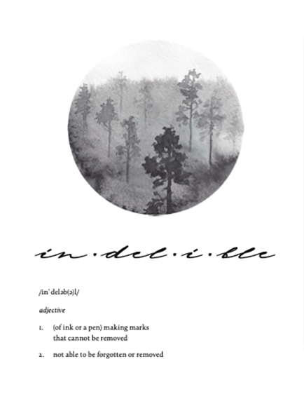 2019's Indelible cover thumbnail