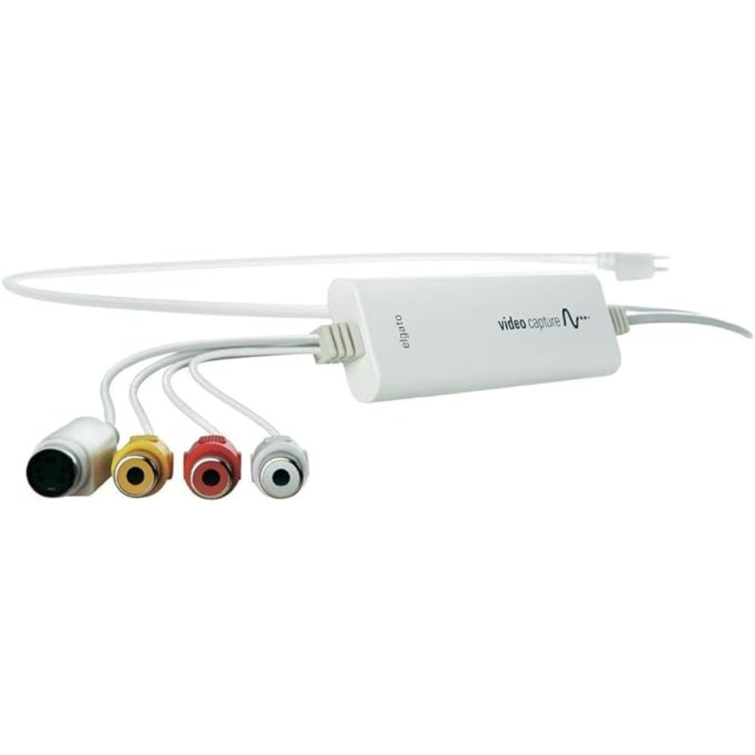 Converter for Camcorders & Betamax Player