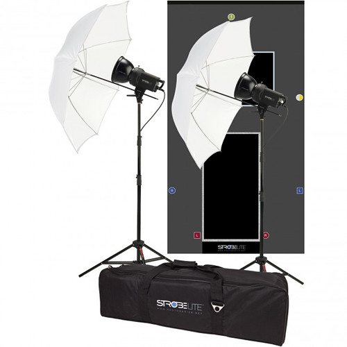 Wescott's Strobelite 2 Light Kit