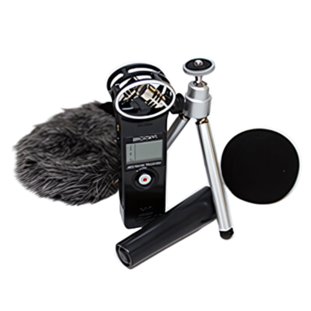 Zoom Audio Recording Kit