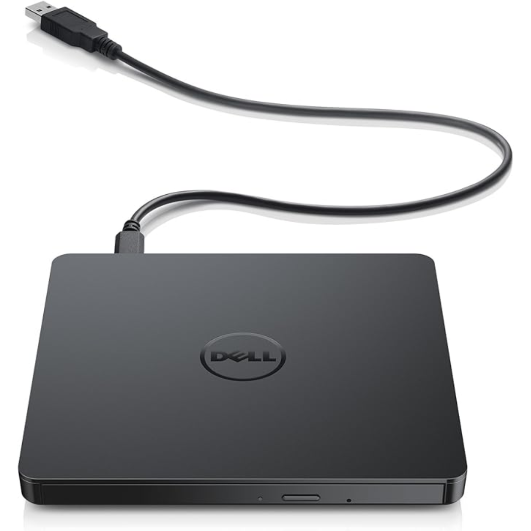 External USB DVD-RW Drive