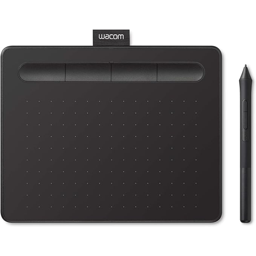 Wacom Intuos Drawing Tablets