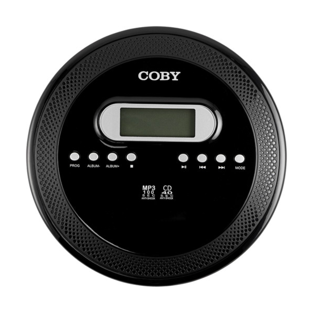 Portable Walkman CD Player