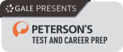 Peterson’s Test & Career Prep logo