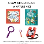 Going on a Nature Hike kit