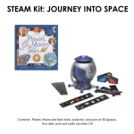 Journey into Space kit