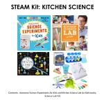 Kitchen Science Lab kit