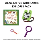 Fun with Nature Explorer Pack kit