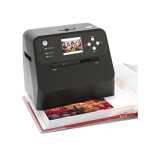 The Sharper Image Rapid Photo Album Scanner