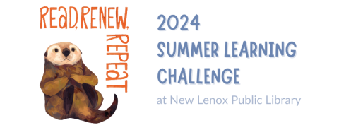 Read, Renew, Repeat Summer Learning Challenge 2024