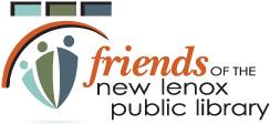 Friends of the Library Logo