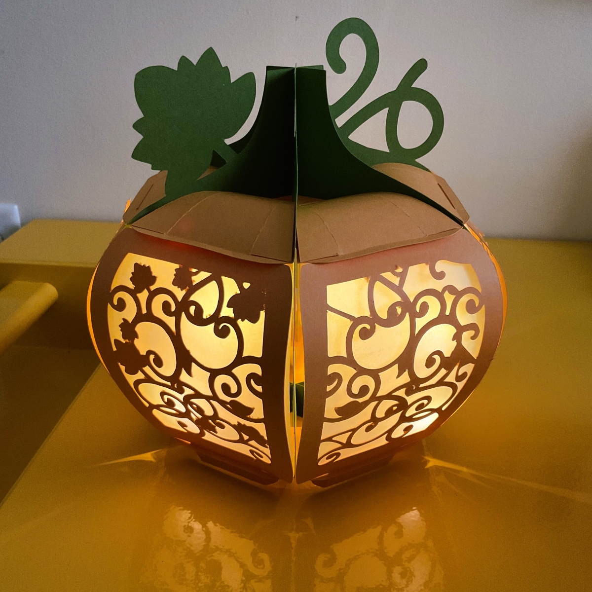 Pumpkin Lantern