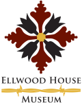 Ellwood House Museum logo