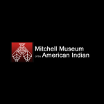 Mitchell Museum of the American Indian logo