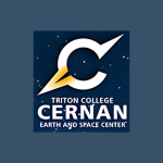 Cernan Earth and Space Center logo